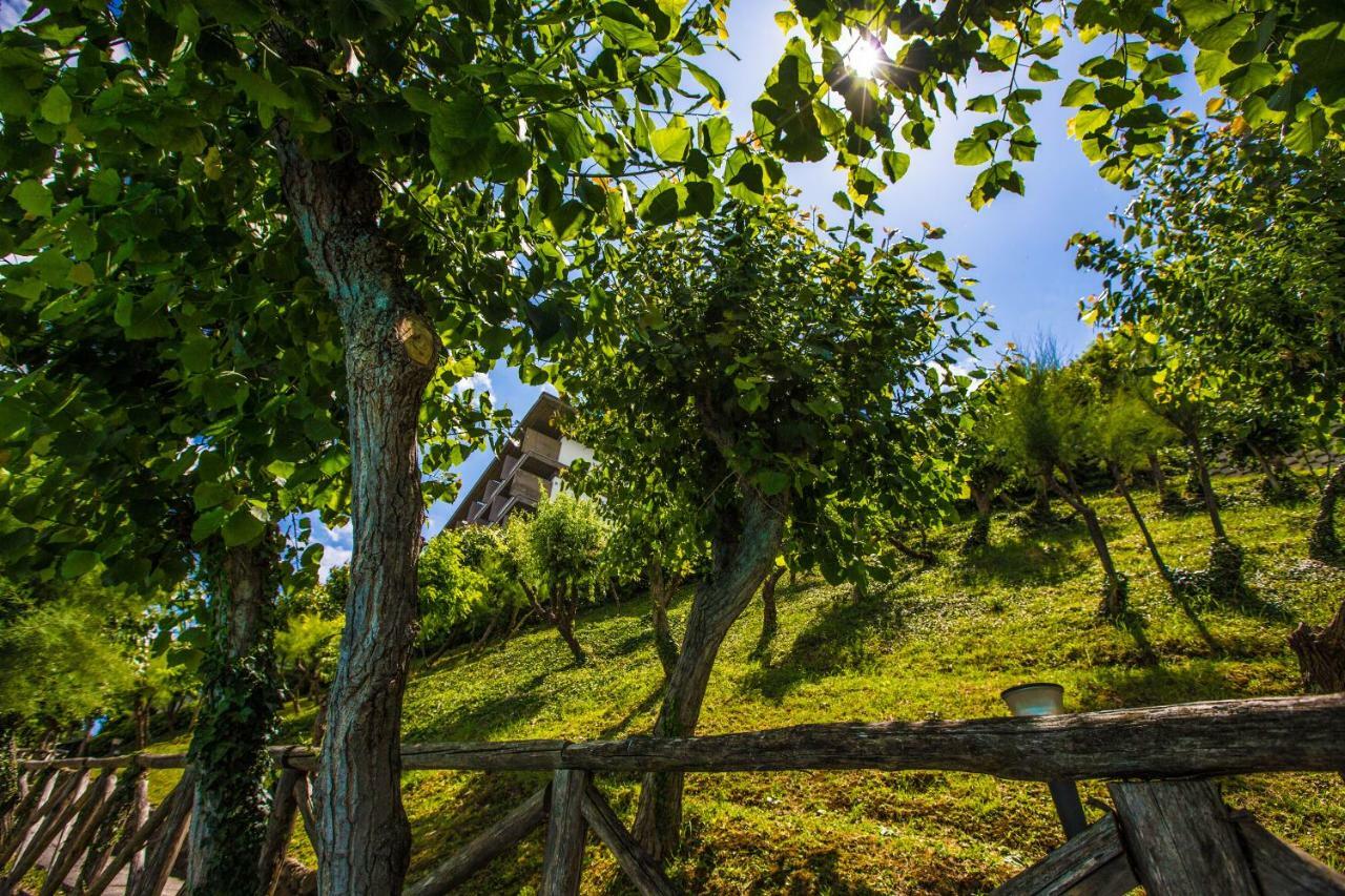 Albergo Capo Est Gabicce Mare Exteriör bild