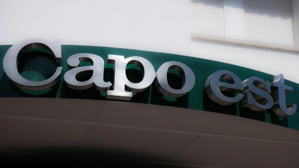 Albergo Capo Est Gabicce Mare Exteriör bild